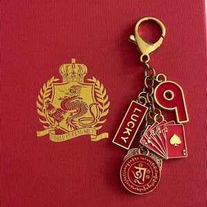 CLEARANCE Windfall Luck Amulet – Powered by the Lucky 9